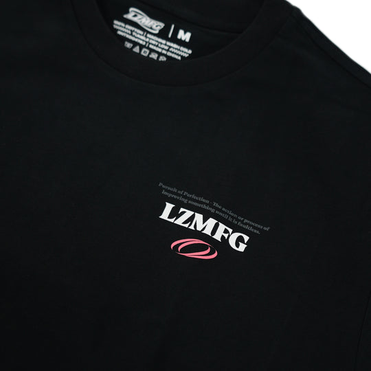 RS Heavyweight Tee - Black