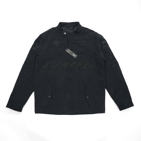 BACKDROP カーミット用 DIA JACKET ブラック1セット DIA JACKET | BACKDROP Leathers