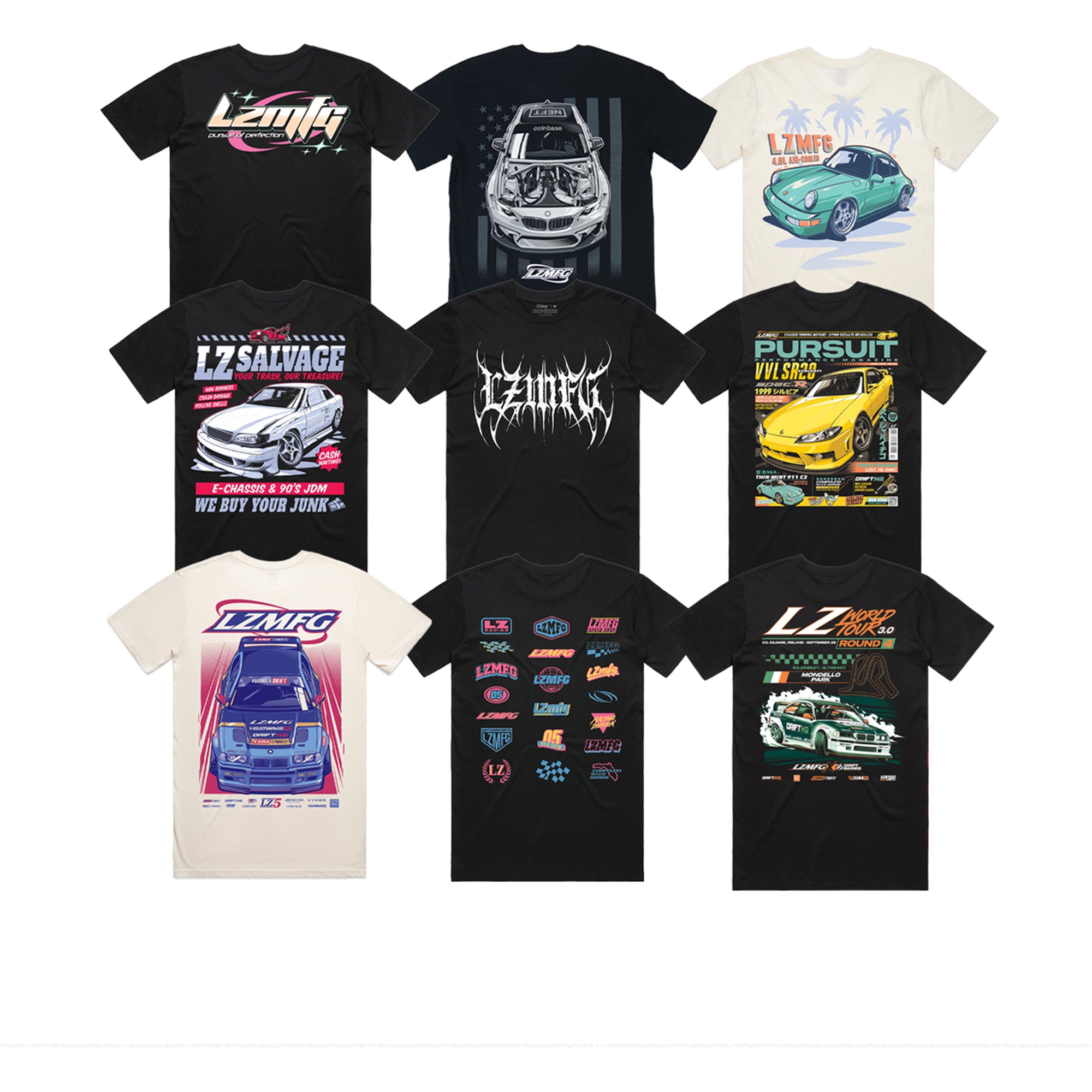 Sale – LZMFG