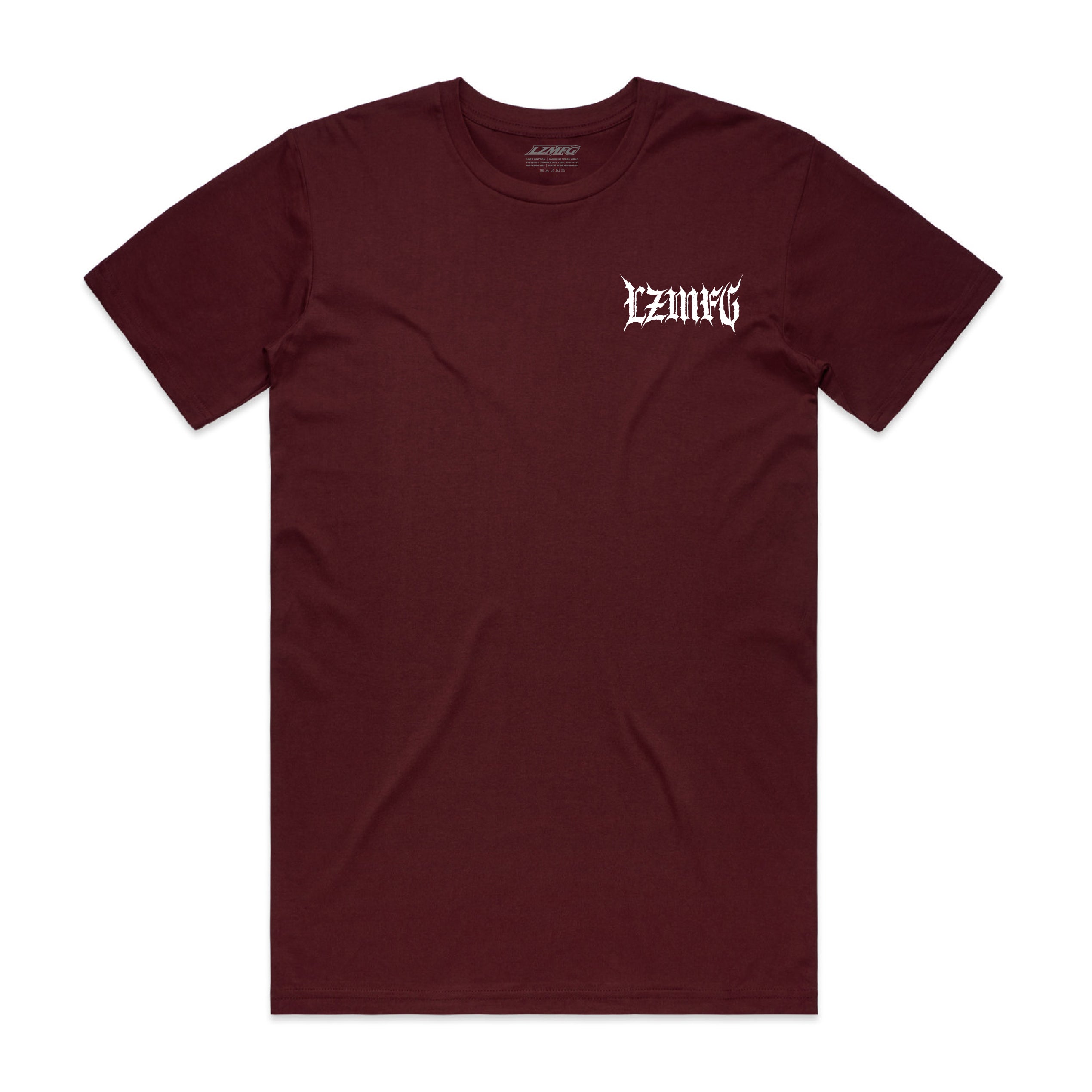 Metal Tee – LZMFG