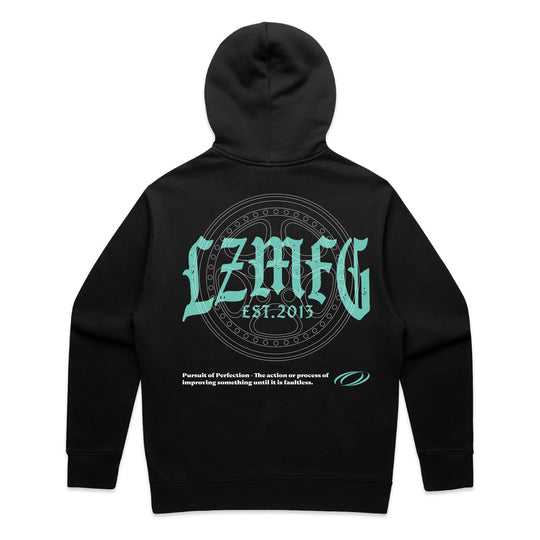 Three Piece Heavy Hoodie