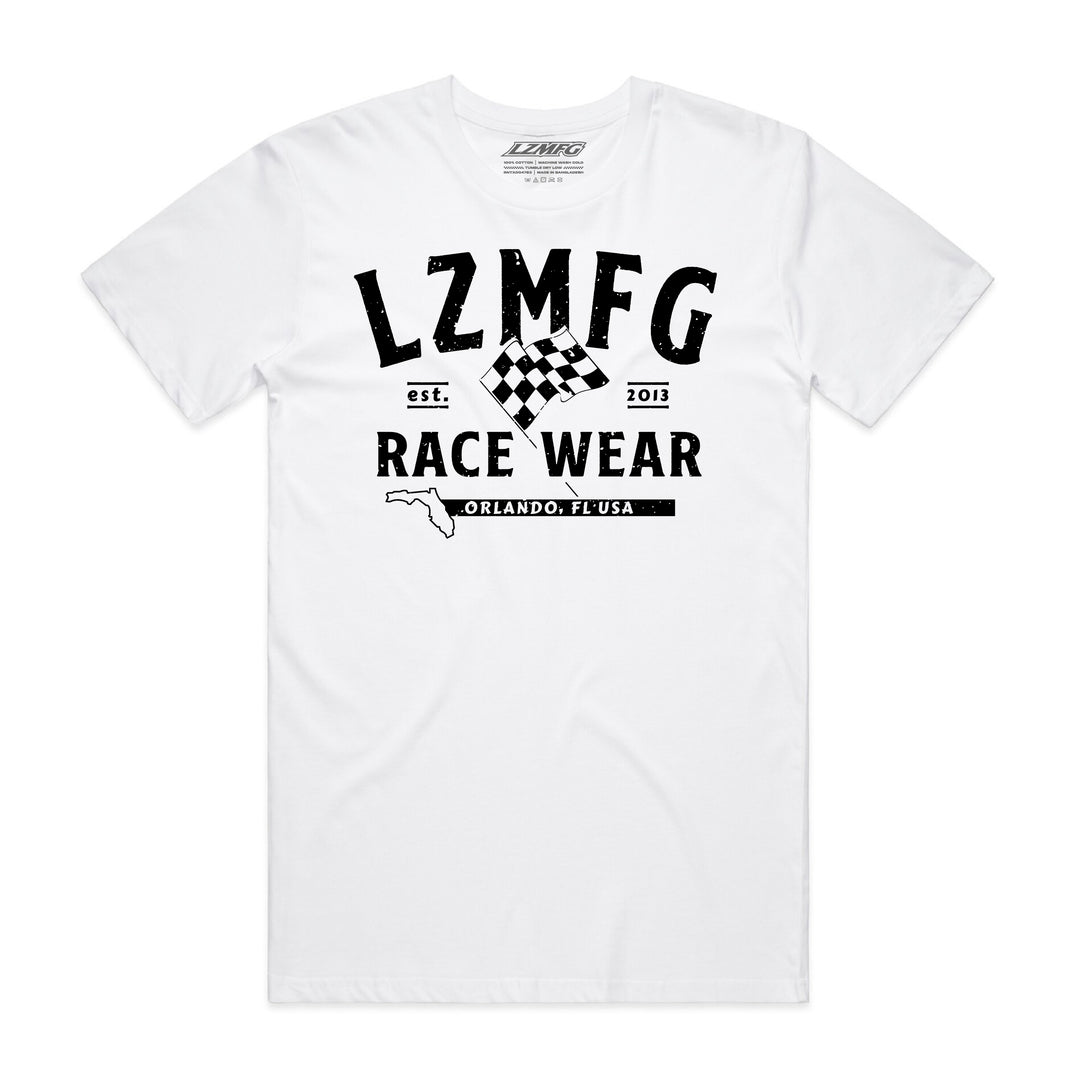 Classic Race Tee