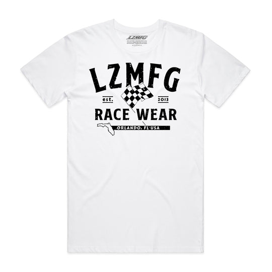 Classic Race Tee