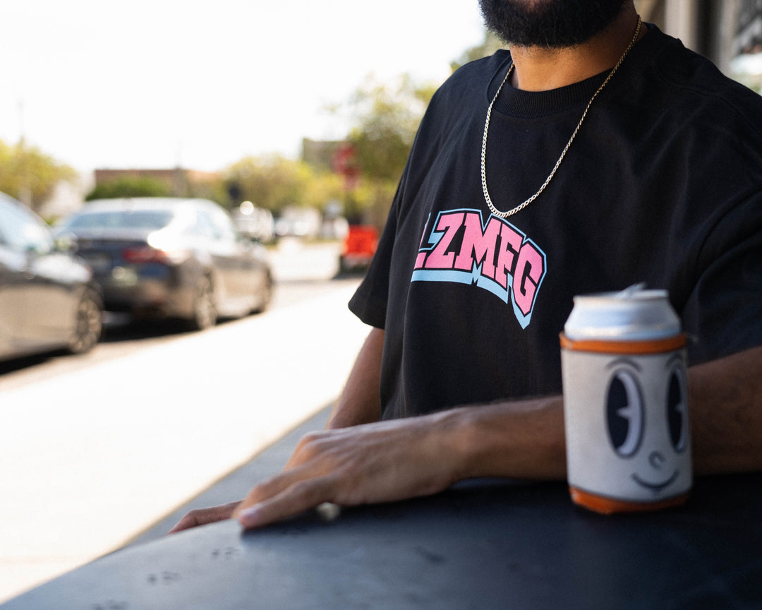 Collegiate Heavyweight Tee