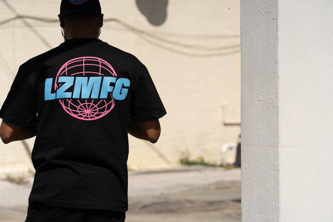 Orbit Heavyweight Tee