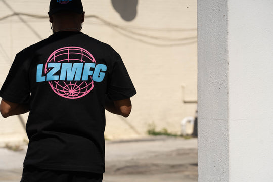 Orbit Heavyweight Tee