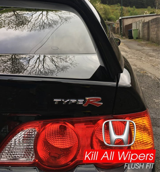 Kill All Wipers- Wiper Delete Kit