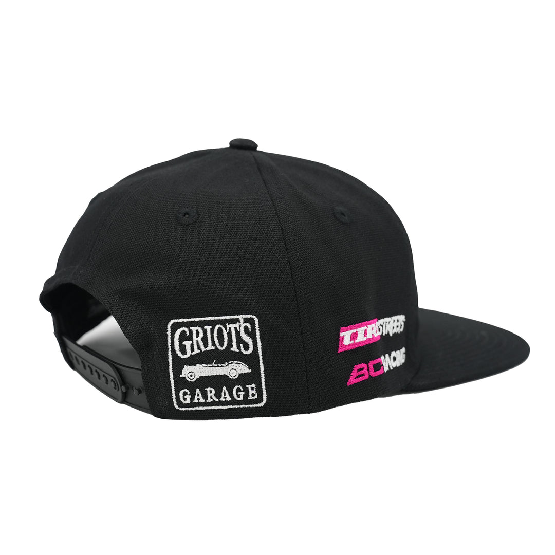 LZ Signature Pro Hat - Formula Drift Edition