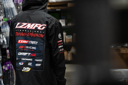 Drift Master E36 Windbreaker