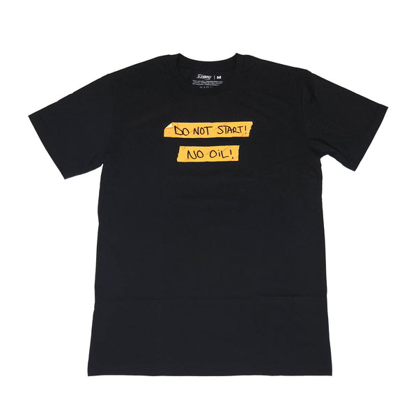 Tape Tee - Orange – LZMFG