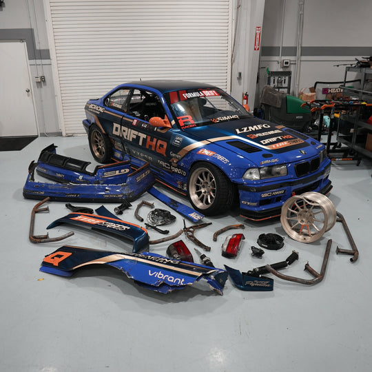 E36 Farewell Bundle
