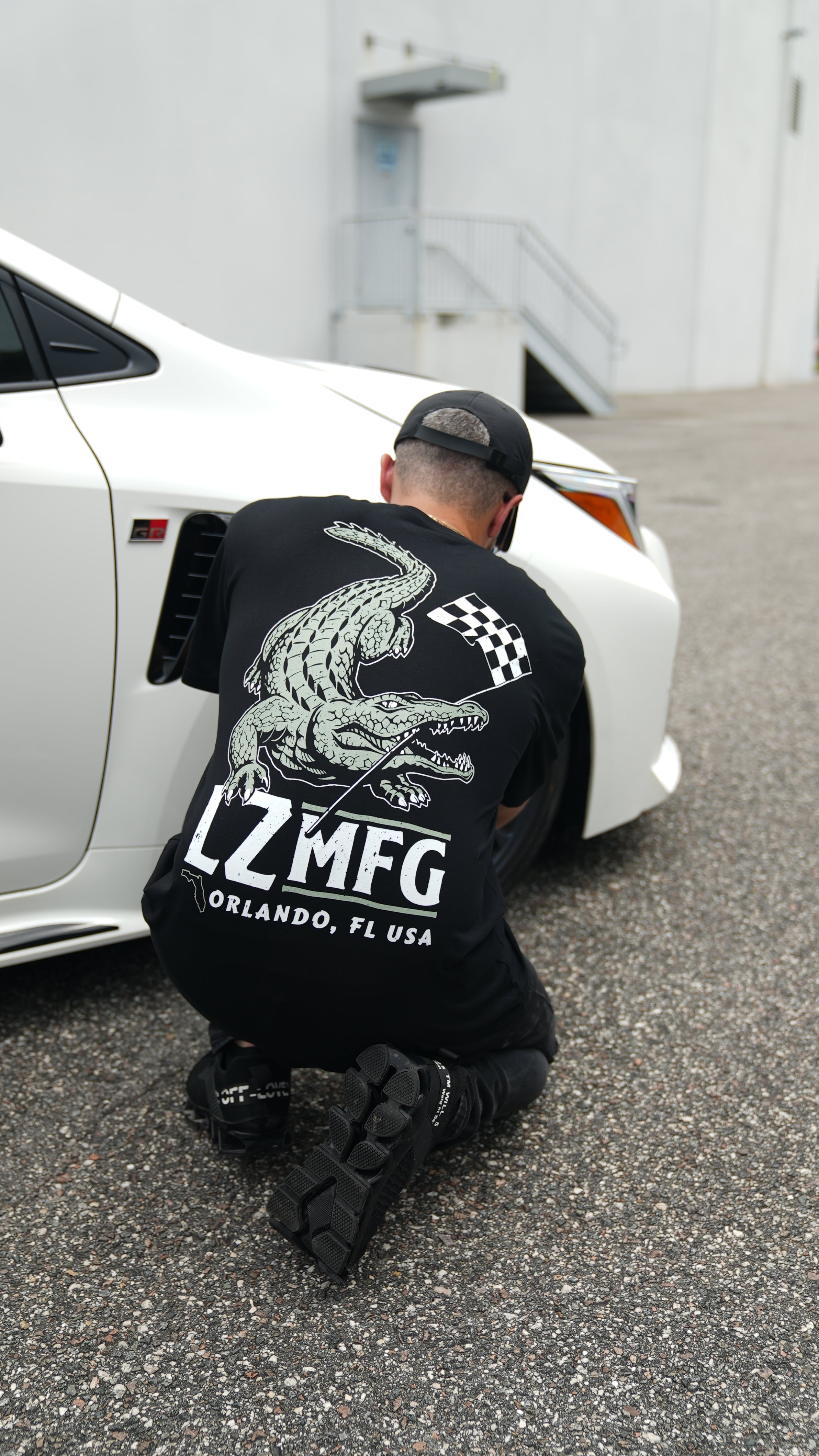 Marsh Tee – LZMFG