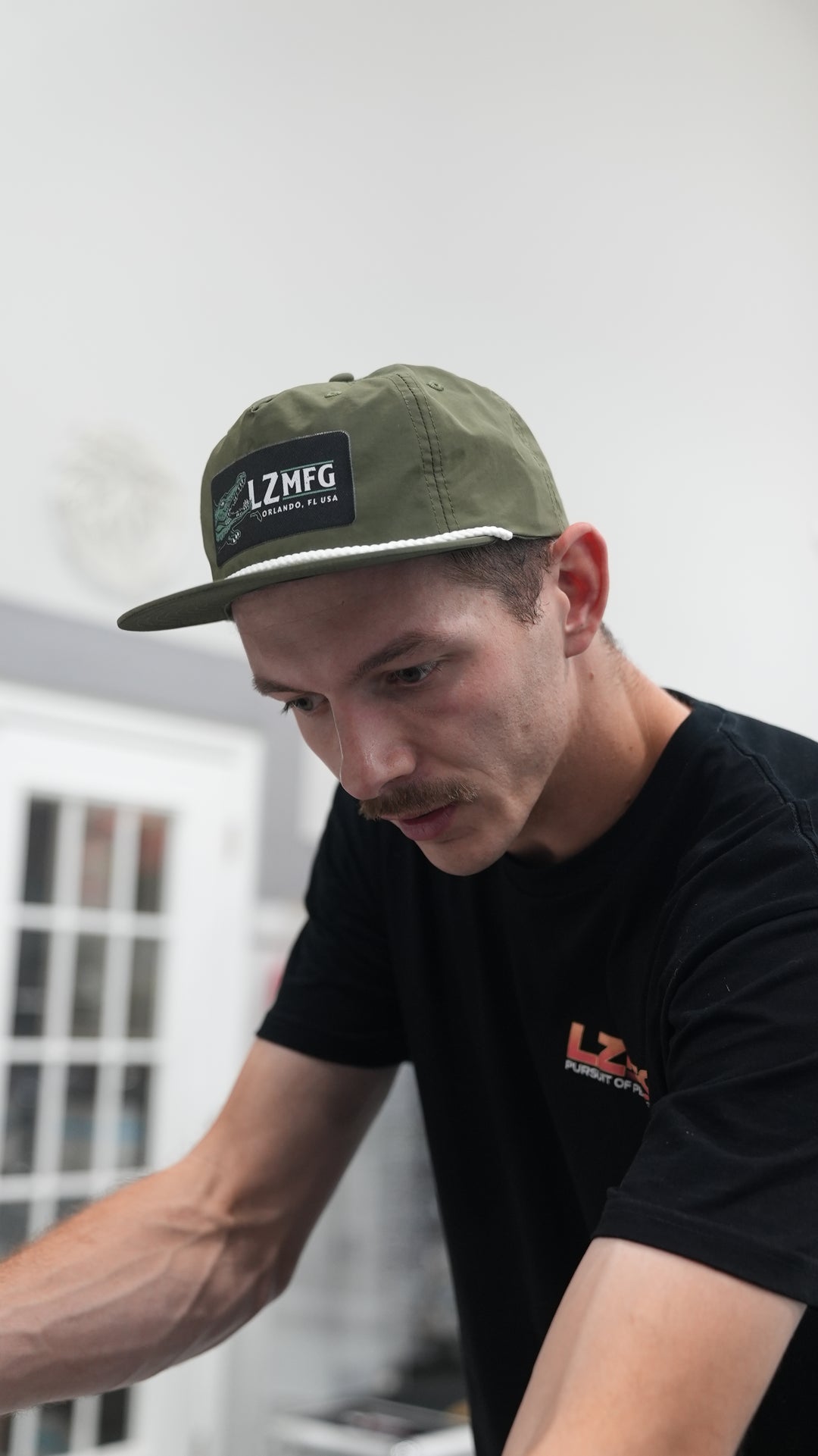 Marsh Hat – LZMFG - Main Image