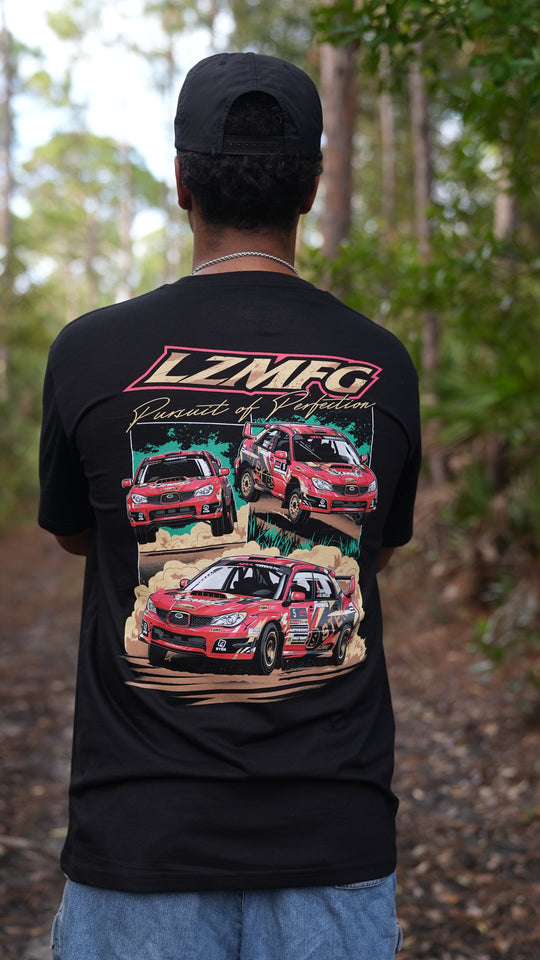 Subaru Rally Tee