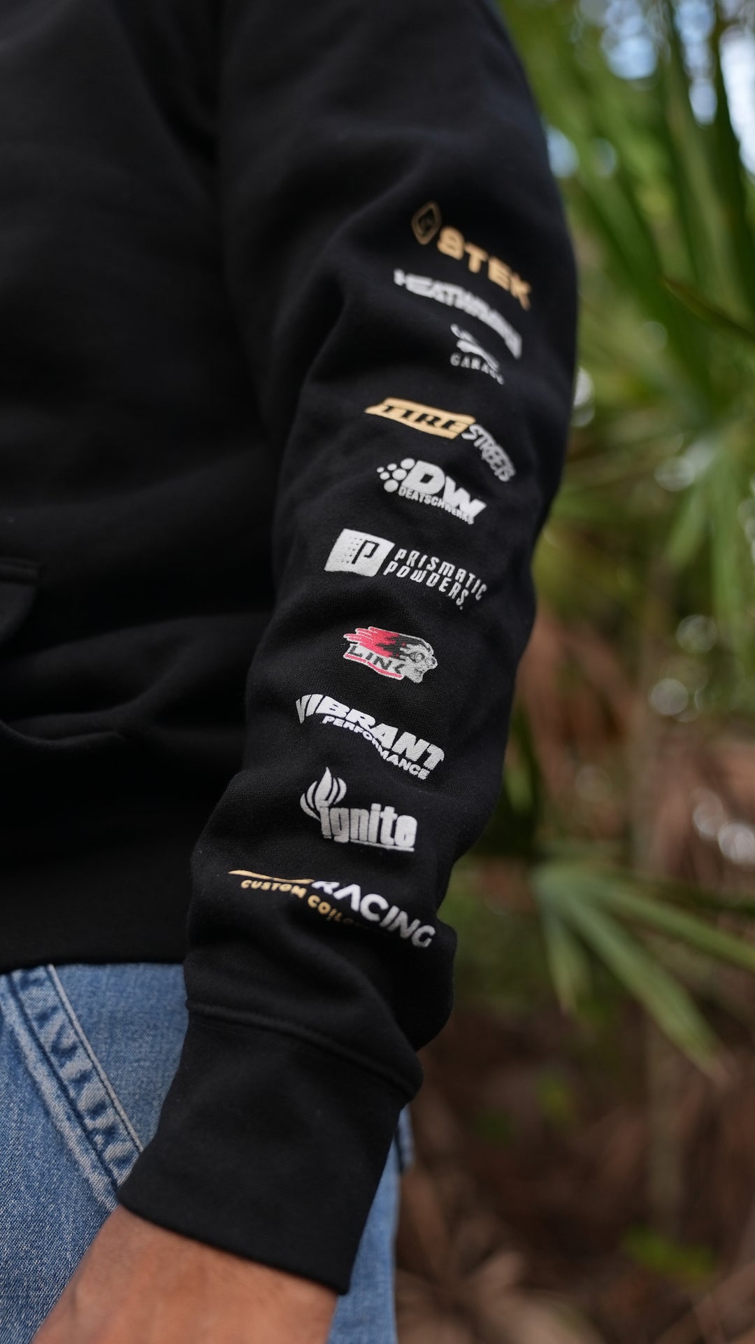 Subaru Rally Hoodie