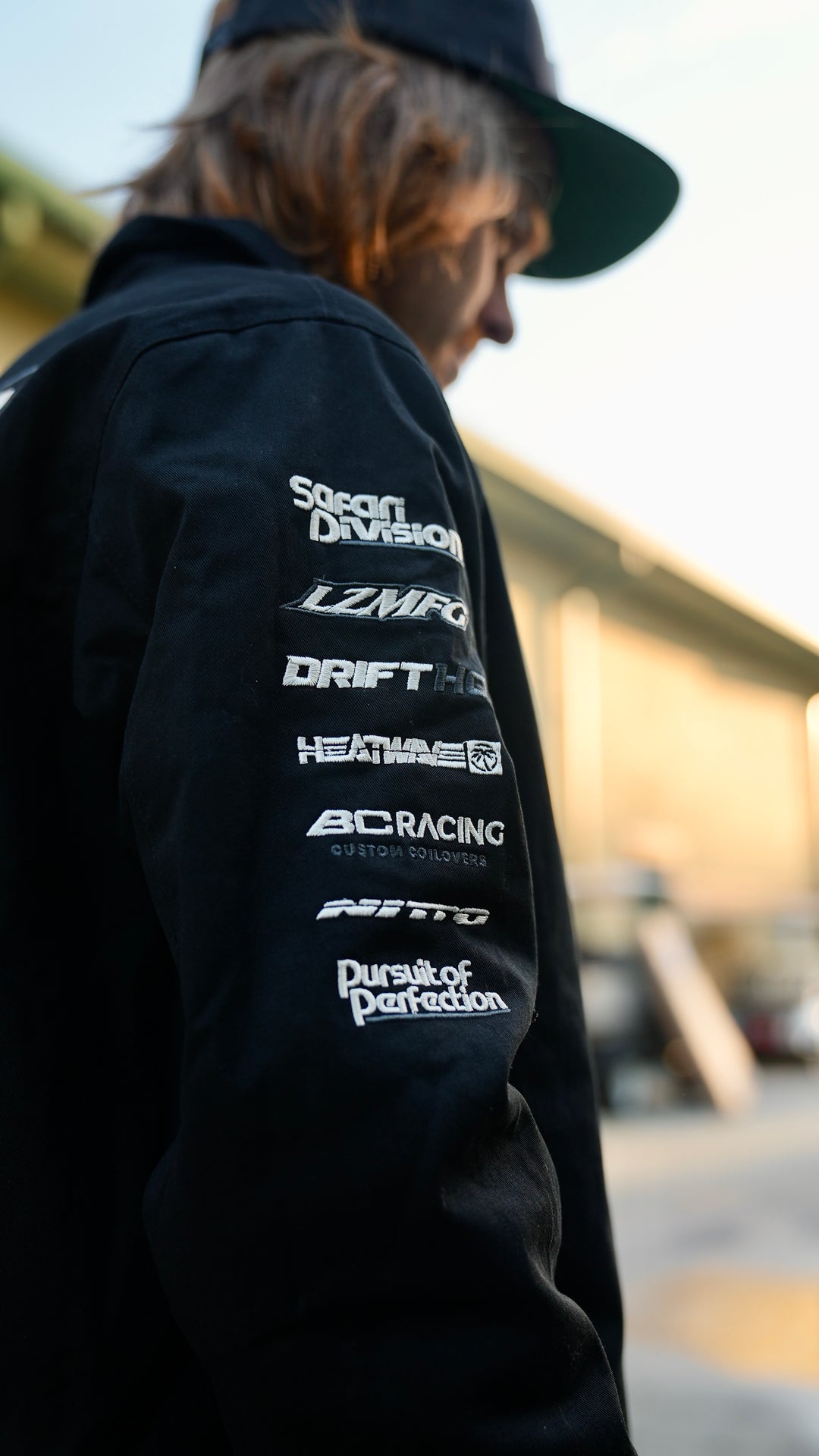 Safari Division Service Jacket (Limited Edition)