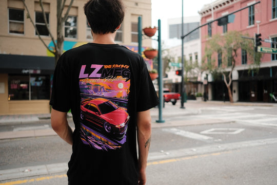 Coastal R32 Tee