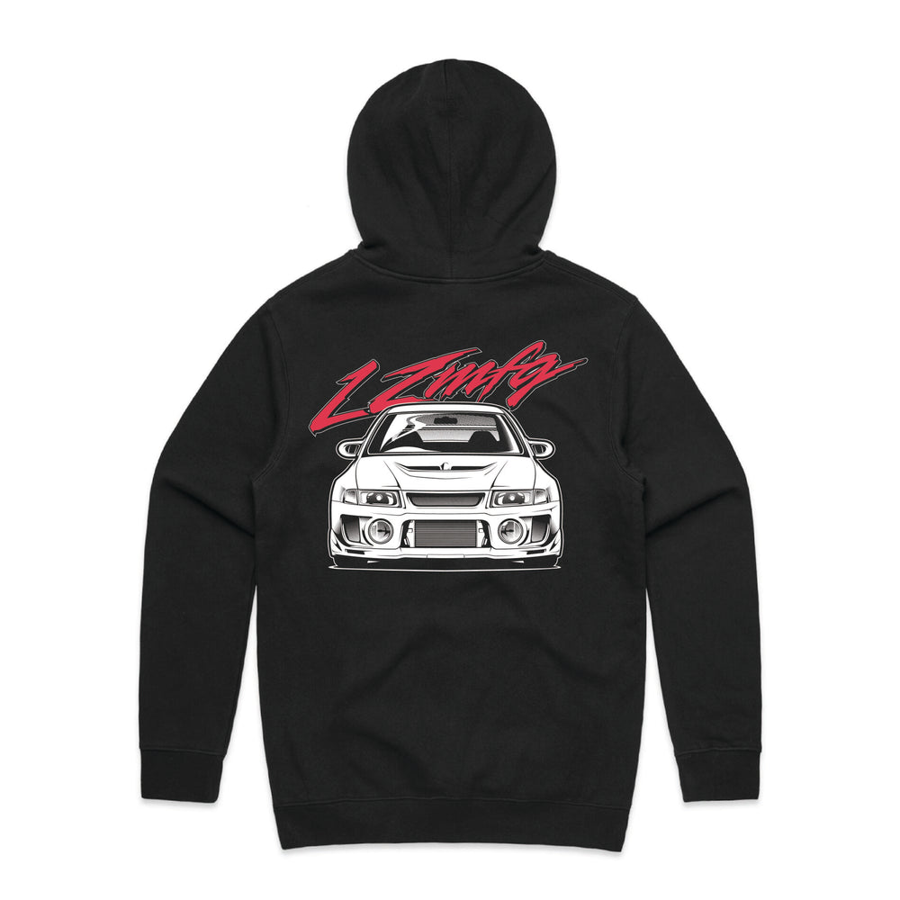 Evolution Hoodie