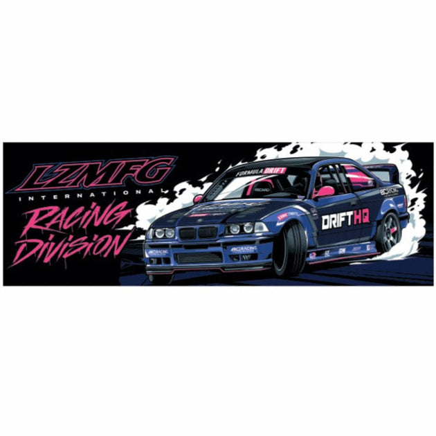 Heatwave Nimitz Sunglasses: GUN METAL