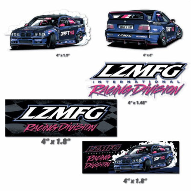 Stickers – LZMFG