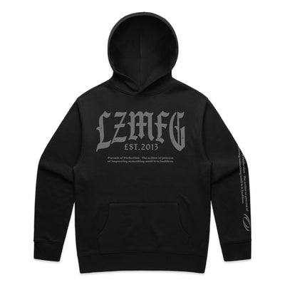 Gothic Heavy Hoodie
