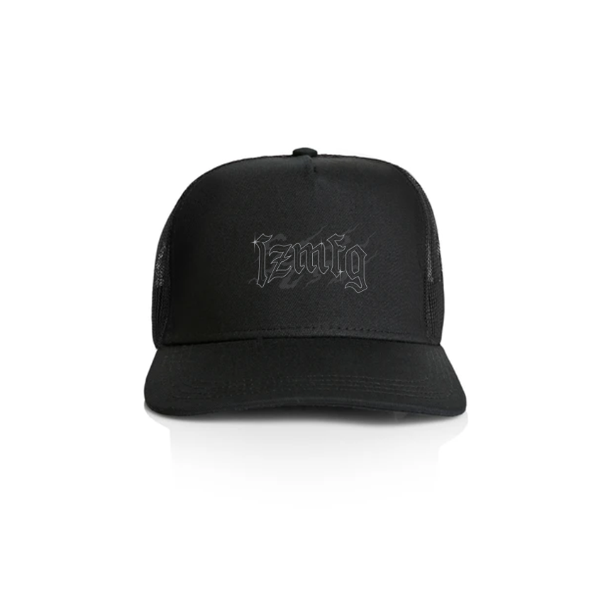 Gothic Chrome Hat