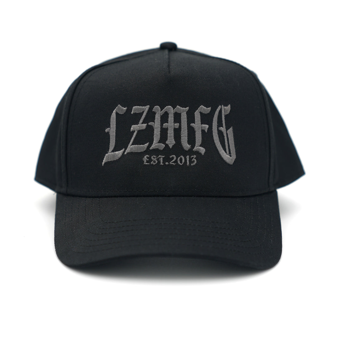 Gothic Embroidered Hat