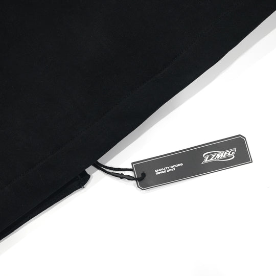 Heritage Race Jacket: Asphalt