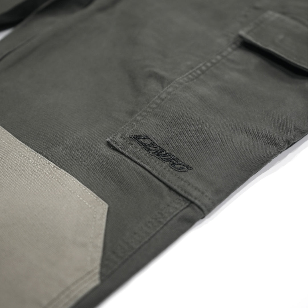 Two-Tone Paddock Pants