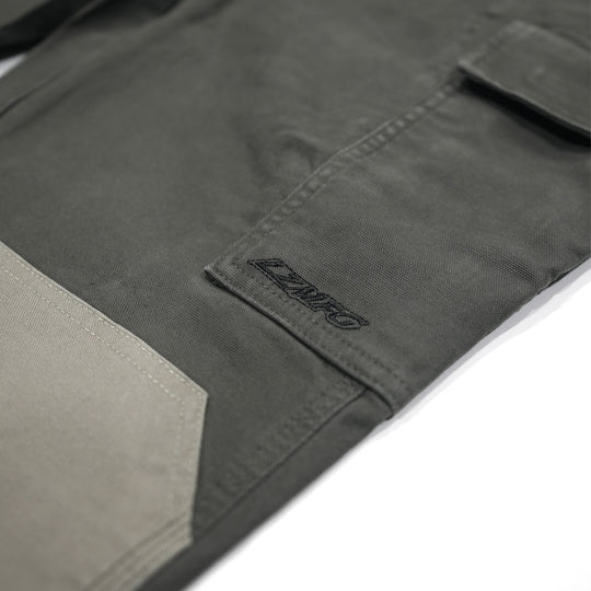 Two-Tone Paddock Pants