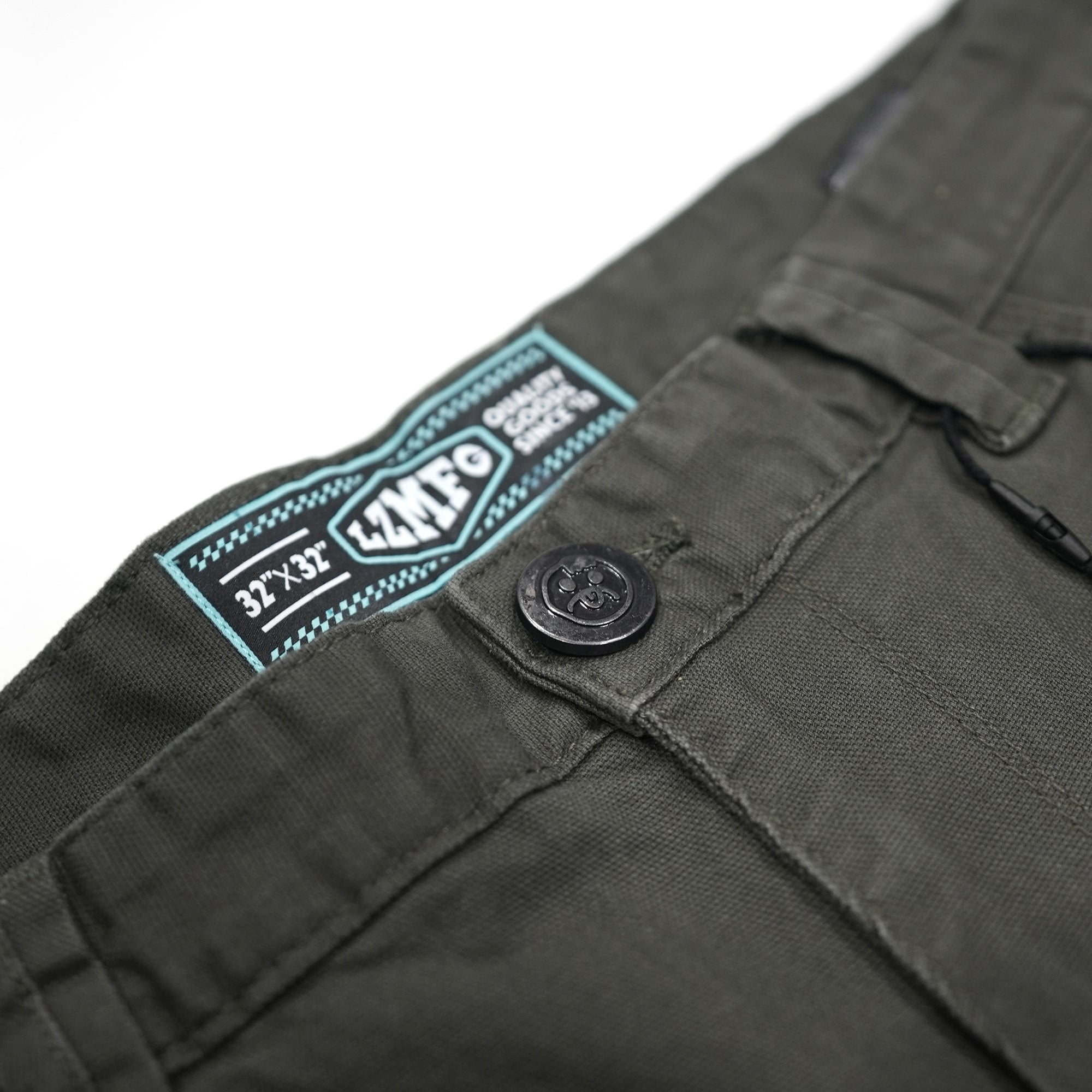 Paddock Pants – LZMFG