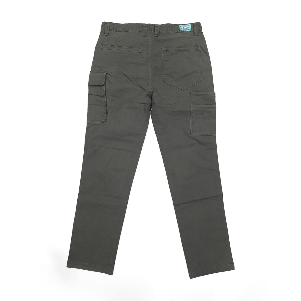Two-Tone Paddock Pants