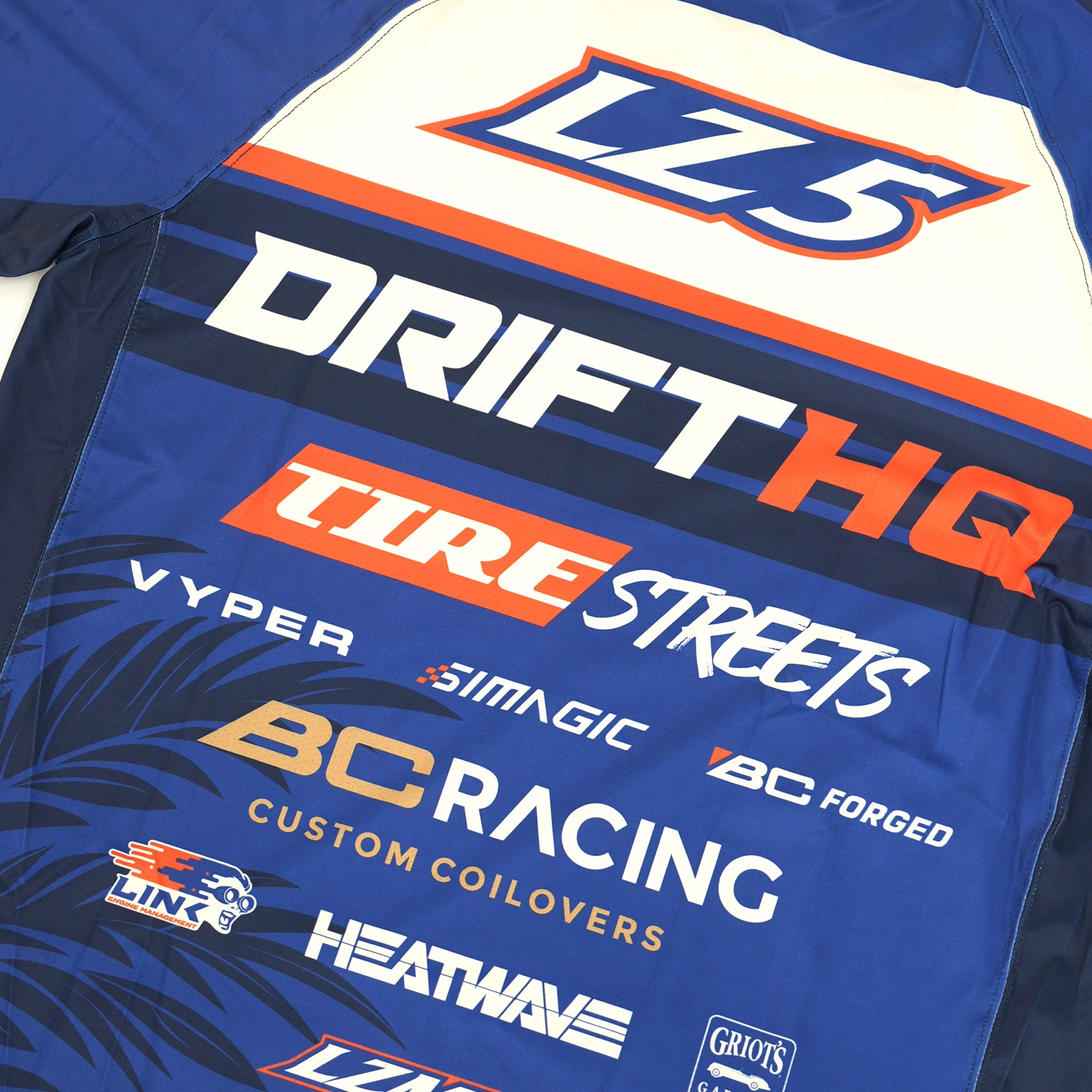 2026 Team Jersey – LZMFG