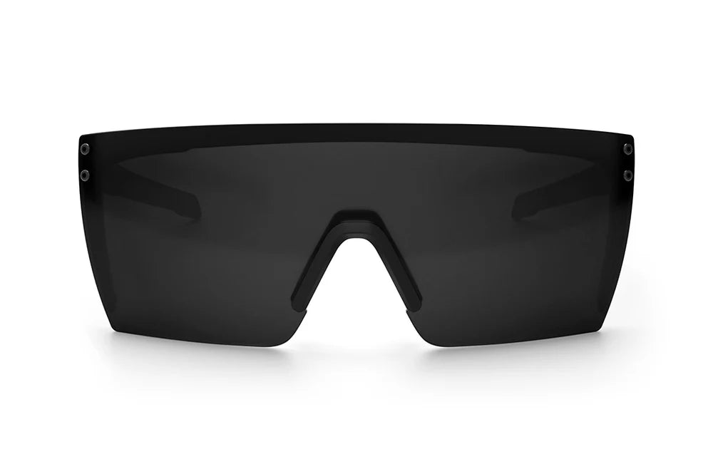 Performance XL Lazer Face Sunglasses: Black Z87+ – LZMFG