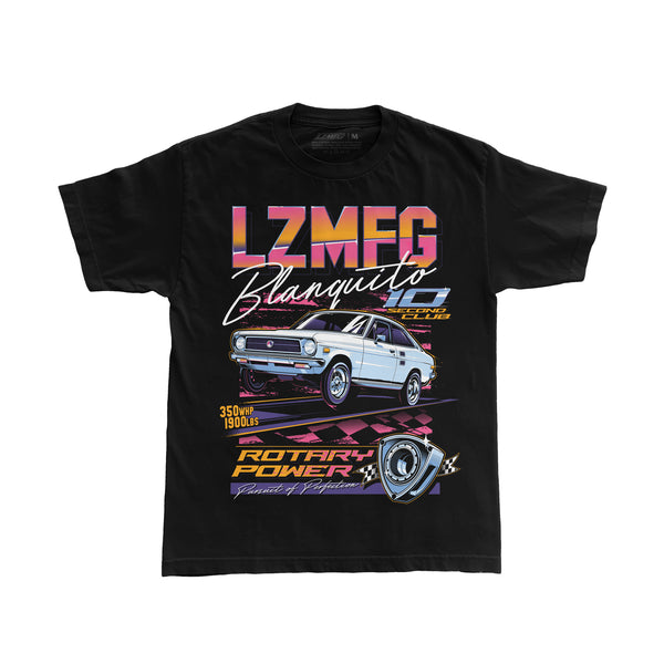 Blanquito Tee – LZMFG