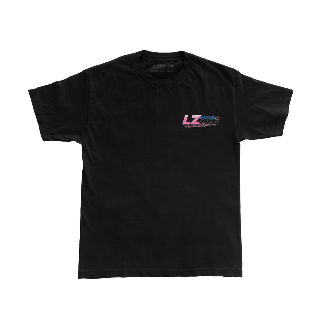 Touge Dreams Tee (Black)