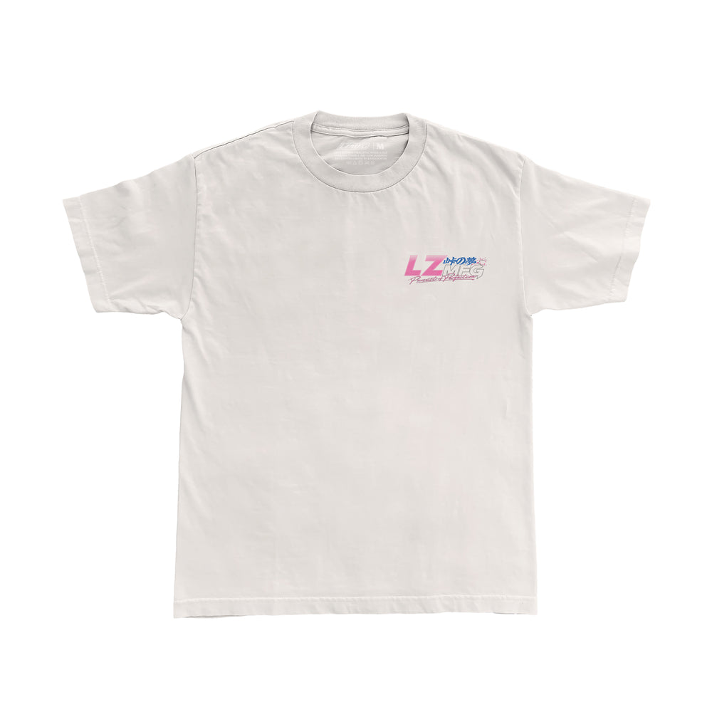 Touge Dreams Tee (Natural)