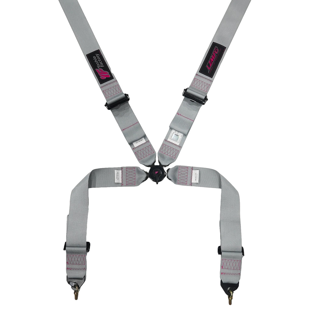 4 Point Harness Set