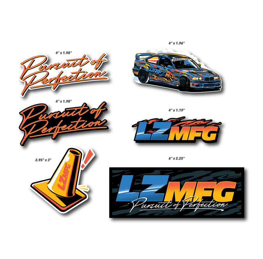 Stickers – LZMFG
