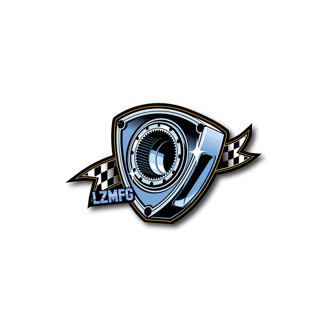 Stickers – Page 3 – LZMFG