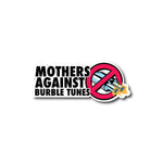 Mothers Logo Sticker