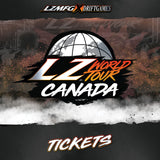 LZ World Tour - Toronto Tickets