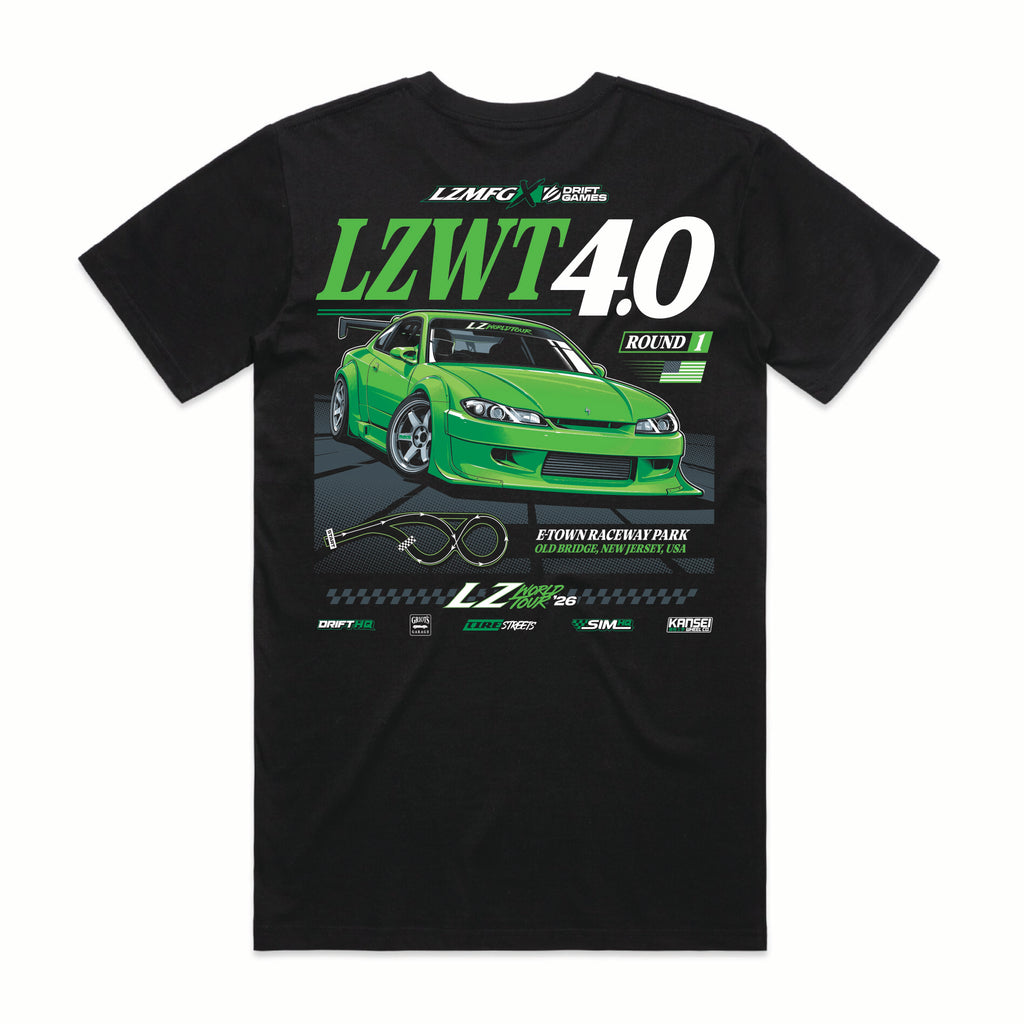 2026 LZWT Round 1 Tee – LZMFG