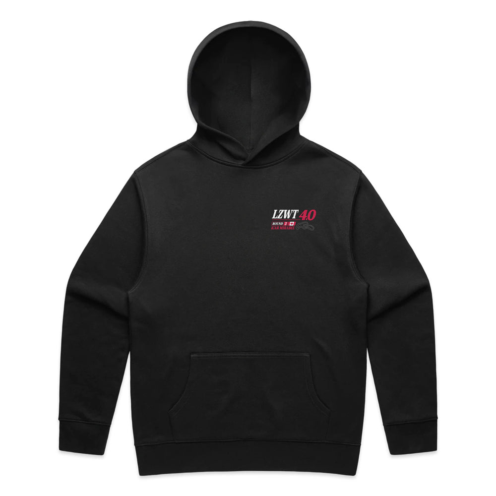 Signed Canada Supra Hoodie (LZWT '26)