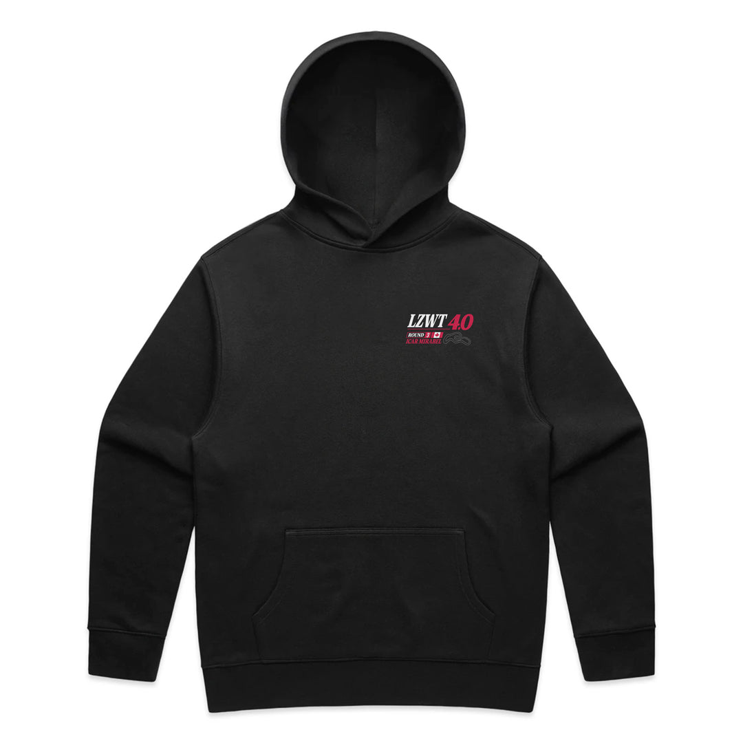Signed Canada Supra Hoodie (LZWT '26)
