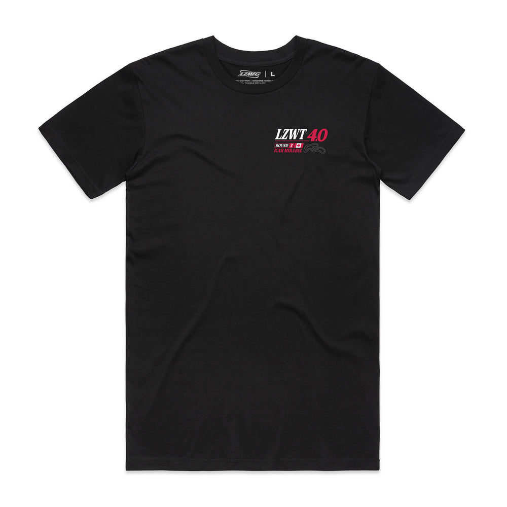 Signed Canada Supra Tee (LZWT '26)