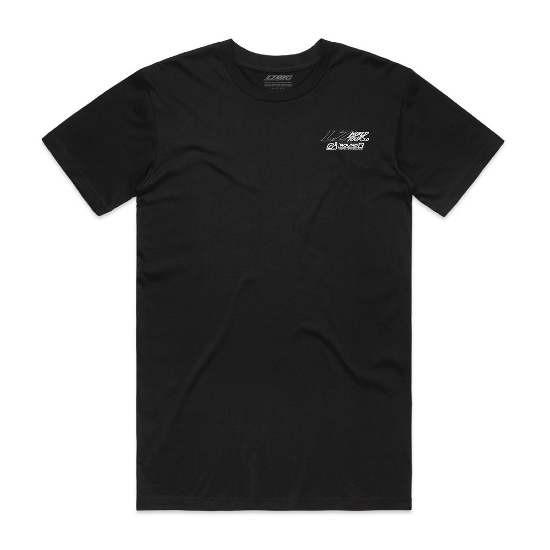 LZWT NZ Track Tee