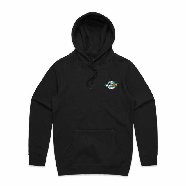 2024 Official LZ World Tour Ireland Hoodie