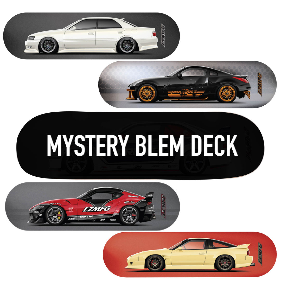 Mystery Blem Skate Deck