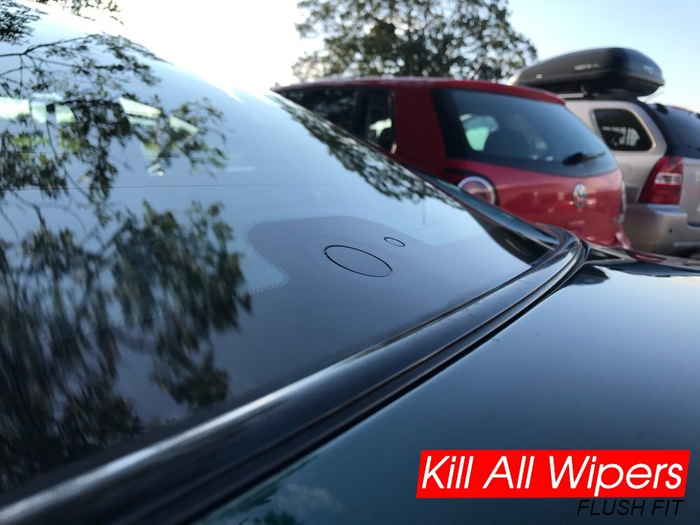 Kill All Wipers- Wiper Delete Kit